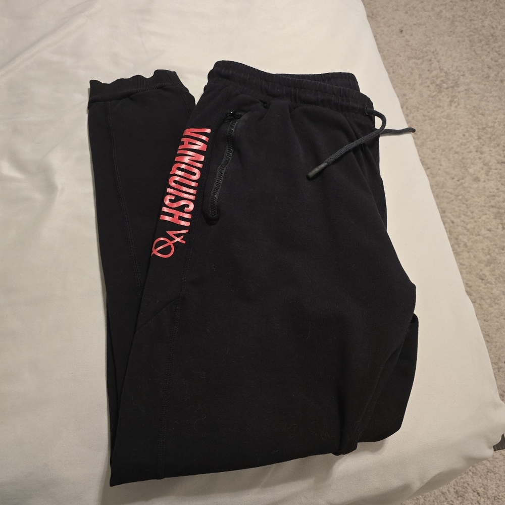 Men's XL vanquish fitness joggers